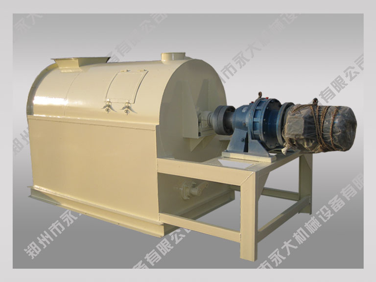 卧式单轴螺带搅拌机