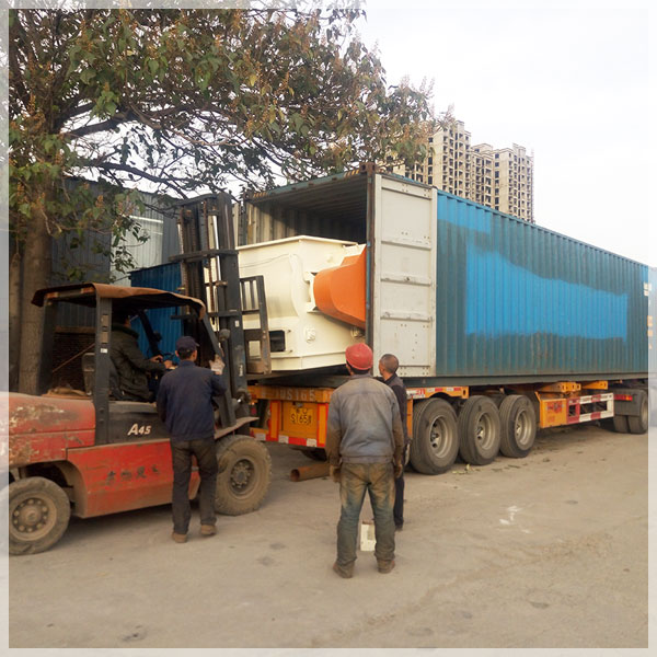 年产3-5万吨干粉砂浆成套设备出口泰国