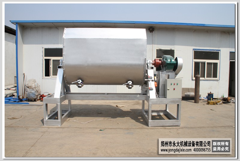 U型旋转式真石漆搅拌机