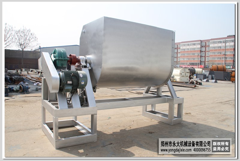 U型旋转式真石漆搅拌机