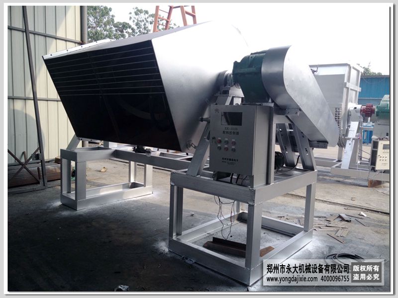 卧式不锈钢真石漆搅拌机