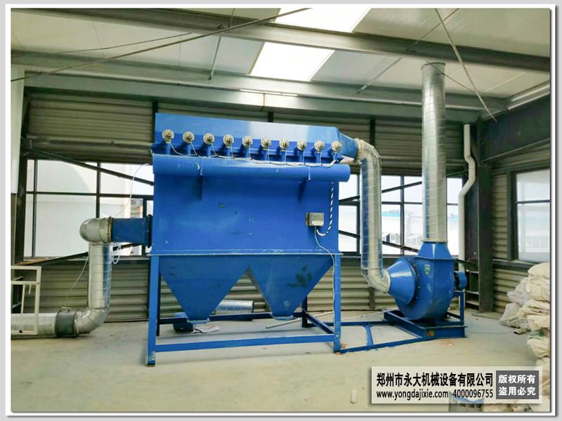 组合式脉冲除尘器