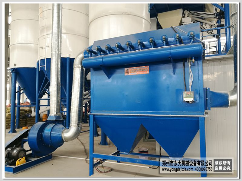 组合式脉冲除尘器