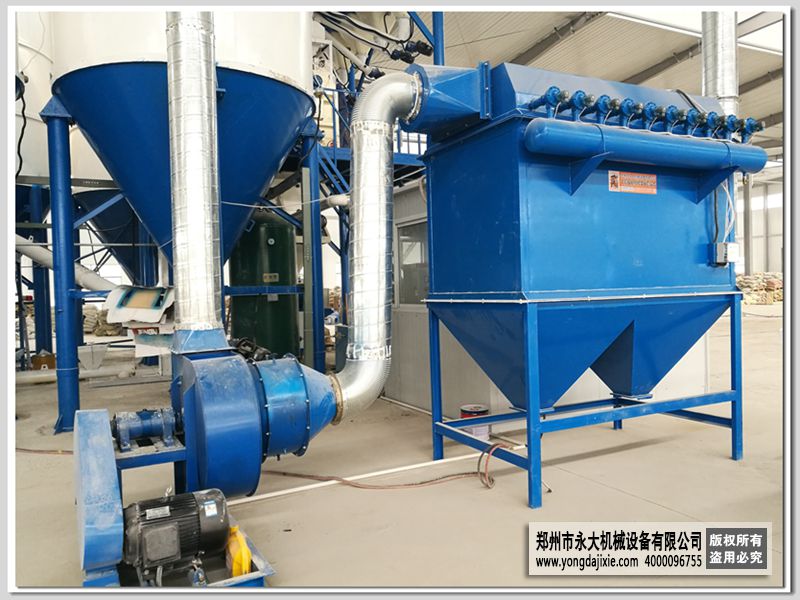 组合式脉冲除尘器