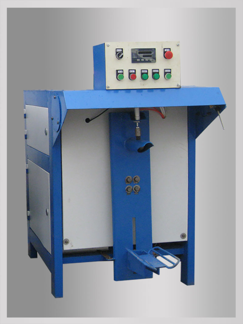 粉体阀口自动计量包装机