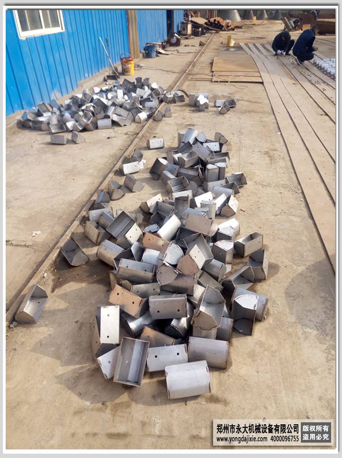 郑州永大机械不锈钢斗式提升机批量生产