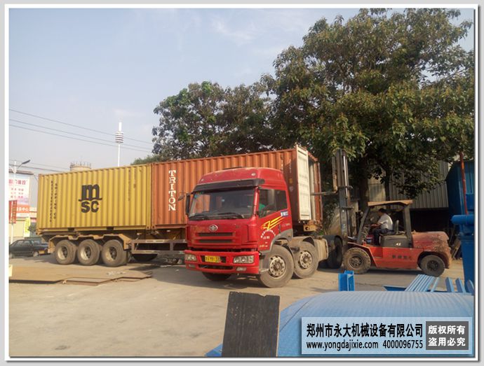 小型干粉砂浆生产线出口斯里兰卡