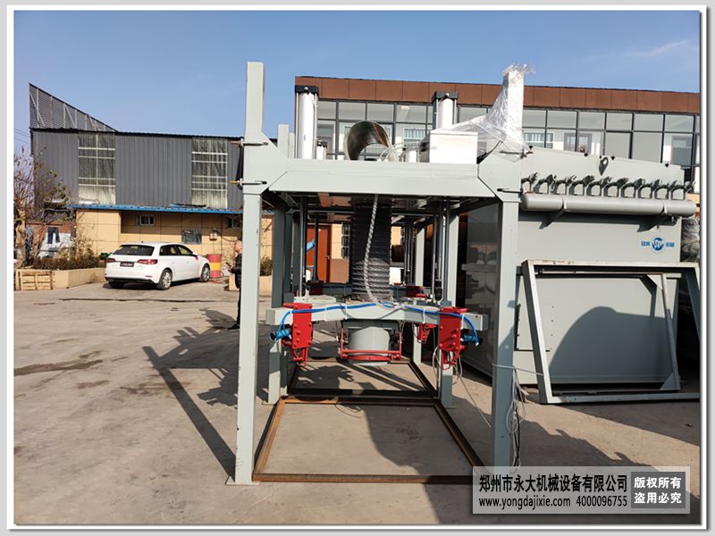 吨袋包装机|大袋包装机|吨袋打包机