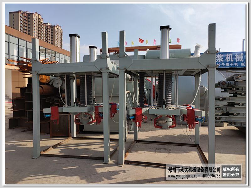 吨袋包装机,大袋包装机,吨袋打包机